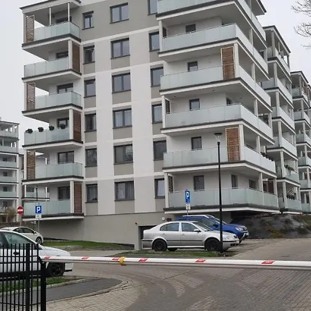 Unibal Lejlighed Szczecinek