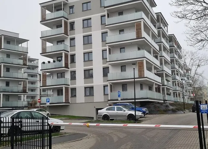 Unibal Apartmán Nový Štětín