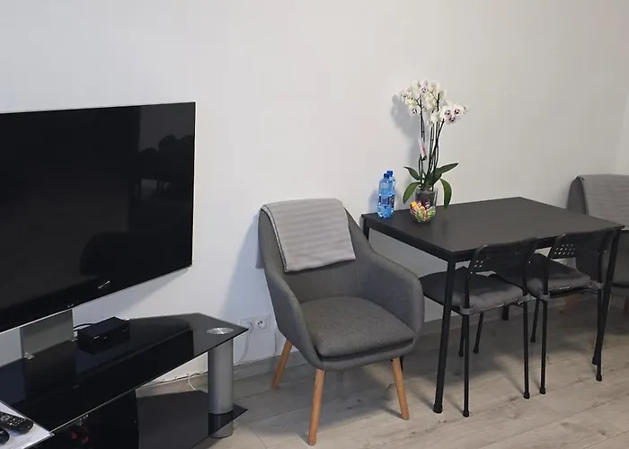 Unibal Apartmán Nový Štětín