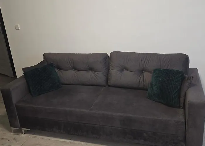 Apartmán Unibal Nový Štětín