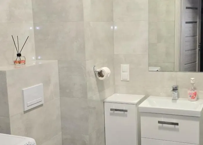 Unibal Apartmán Nový Štětín